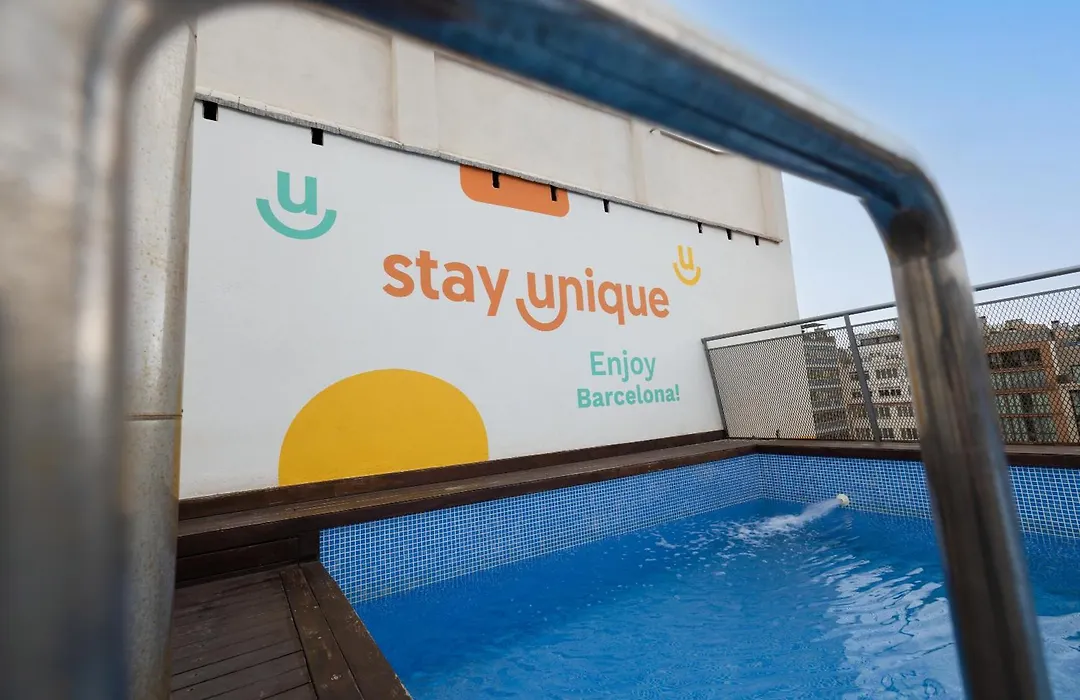 Stay Unique Apartments Pau Claris Con Piscina-1